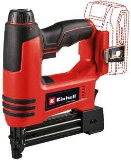 Einhell Accu Tacker TE-CN 18 Li - Solo Spijkerpistool