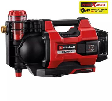 Einhell AQUINNA Accu Automatische Tuinpomp Pomp