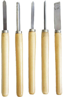 Einhell Beitelset voor TC-WW 1000/1. 5-delig