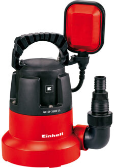 Einhell Dompelpomp Gc-sp 3580 Ll Rood