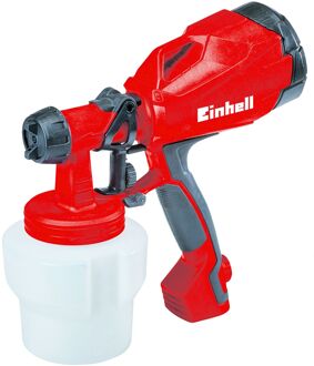 Einhell Elektrisch verfpistool TC-SY 500 P 500 W 4260010 Rood