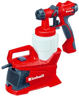 Einhell Elektrisch verfpistool TC-SY 600 S 600 W 4260015