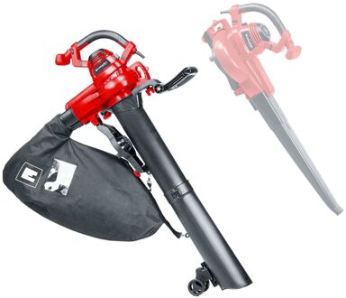 Einhell Elektrische bladzuiger GC-EL 3000 E Rood