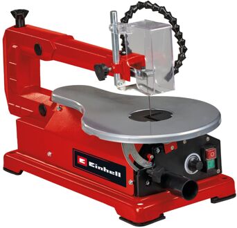 Einhell Figuurzaag Tc-ss 406 E - 120w Gesnoerd - Variabele Snelheid