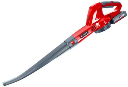 Einhell GE-CL 18 Li E Kit bladblazer Rood, Zwart