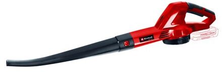 Einhell GE-CL 18 Li E-Solo Bladblazer Rood, Zwart