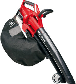 Einhell GE-CL 36 Li E - Solo Bladblazer Rood, Zwart