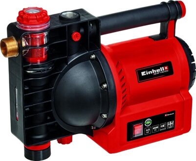 Einhell Ge-gp 1145 Eco Tuinpomp Rood