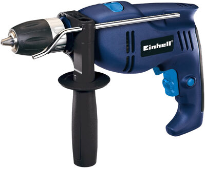 Einhell Impact BT-ID 710 E drill Zonder sleutel 2700 RPM 2,3 kg