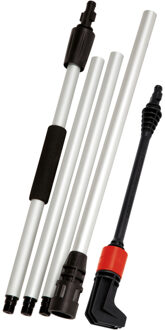 Einhell Metalen verlenglans, 5-delig Verlenging