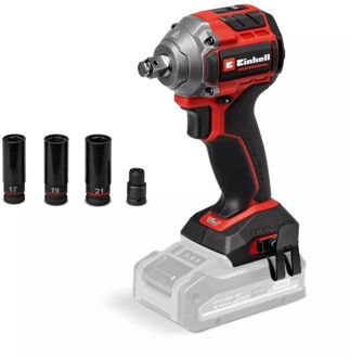 Einhell Professional Accu Slagmoersleutel TP-CW 18/260-C Li BL-Solo Slagmoersleutel