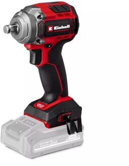 Einhell Professional Accu Slagmoersleutel TP-CW 18/350-C Li BL-Solo Slagmoersleutel