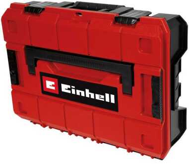 Einhell Systeemkoffer E-Case S-F - Foam-binnenzijde - 4540011 - 4540011