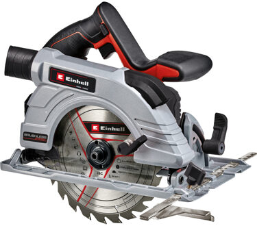 Einhell TE-CS 18/190 Li BL Solo 18V Li-Ion accu Handcirkelzaag body - 190 x 20mm