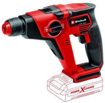 Einhell TE-HD 18/12 Li - Solo Accu Boorhamer Excl. accu en acculader Multikleur