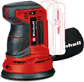 Einhell TE-RS 18 Li E (zonder accu)