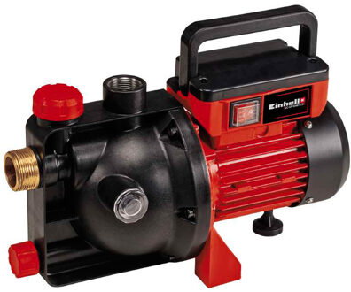 Einhell Tuinpomp GC-GP 6040 ECO 600 W Rood