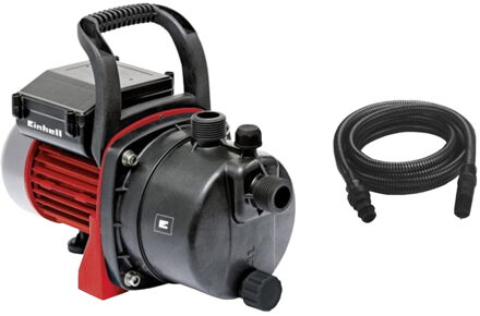 Einhell Tuinpomp Gc-gp 6538 Kit Rood