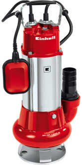 Einhell Vuilwaterpomp GC-DP 1340 G Rood