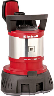 Einhell Vuilwaterpomp GE-DP 7330 LL Eco Rood
