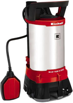 Einhell Vuilwaterpomp Ge-dp 7935 N Eco Rood