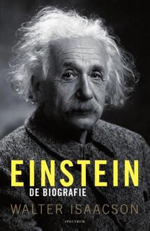 Einstein - Boek Walter Isaacson (9000342651)