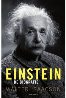Einstein - Boek Walter Isaacson (9000342651)