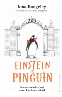 Einstein De Pinguïn - Einstein De Pinguïn - Iona Rangeley