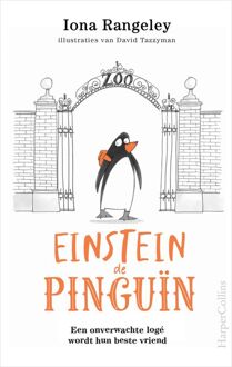Einstein de pinguïn -  Iona Rangeley (ISBN: 9789402767070)