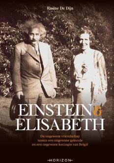 Einstein en Elisabeth - Boek Rosine De Dijn (9492626918)