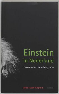 Einstein in Nederland - eBook Sybe Izaak Rispens (9026322380)