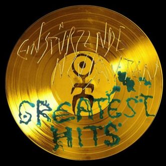 Einsturzende Neubauten - Greatest Hits