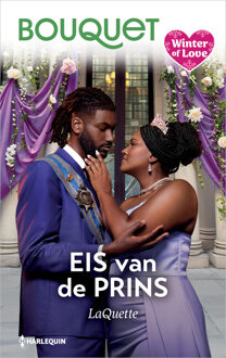 Eis van de prins -  Laquette (ISBN: 9789402582437)