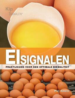 Eisignalen - Boek Piet Simons (908740252X)
