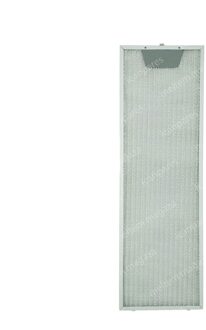 Eisinger Breedte 166 Mm Hoogte 515 Mm Fornuis Filter 16,6 X51,5 Cm Single Barb Afzuigkap Metal Dust Filter A-AF0006-52