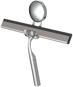 Eisl Douchewisser met ophanghaak | chroom - BA0206 BA0206