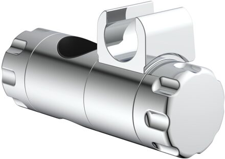 Eisl Glijder voor wandhouder | 25 mm | chroom - DXZ-01 DXZ-01