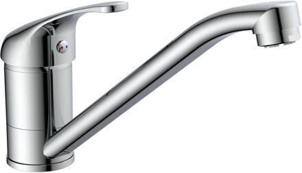 Eisl Keukenmengkraan GRANDE VITA CLASSIC lagedruk chroomkleurig