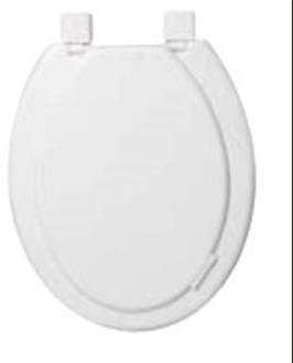 Eisl Kunststof WC-Bril | wit - ED50010 ED50010