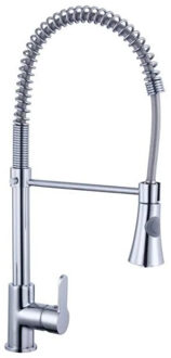 Eisl LEON mengkraan keuken | lage druk | chroom - NI183ESCR-LP-PR-A NI183ESCR-LP-PR-A