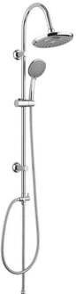 Eisl SOMMERREGEN hoofddouche set | chroom - DX1005CS-A DX1005CS-A