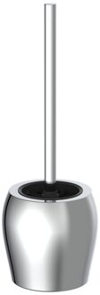 Eisl Toiletborstelhouder | chroom - BA0100 BA0100