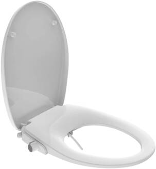 Eisl Toiletbril soft-close met bidetfunctie wit