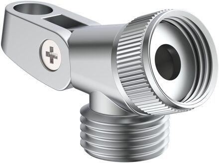 Eisl Verbindingsstuk voor douchestang | messing | verchroomd - DXZ-06 DXZ-06