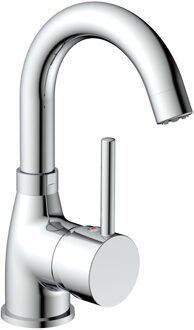 Eisl Wastafelmengkraan FUTURA lagedruk chroomkleurig