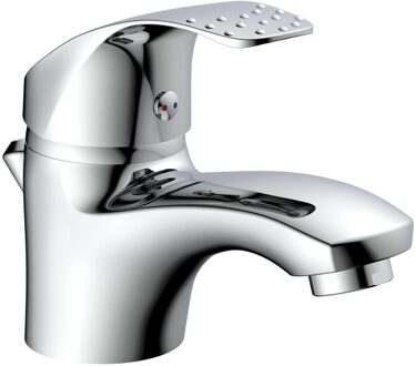 Eisl Wastafelmengkraan ROMA chroomkleurig