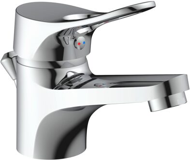 Eisl Wastafelmengkraan VERONA chroomkleurig Zilver