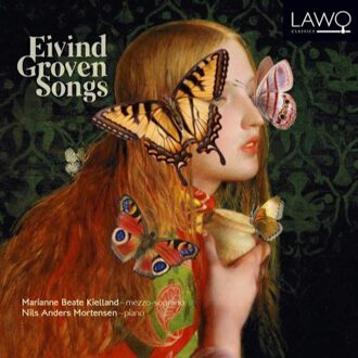 Eivind Groven Songs