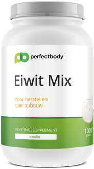 Eiwit Mix - 1000 Gram - PerfectBody.nl