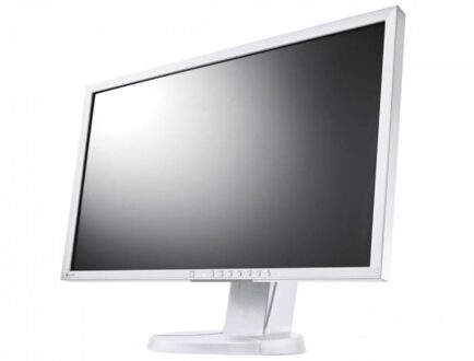 Eizo FlexScan EV2336W - 23 inch - 1920x1080 - DP - DVI - VGA - Zwart
